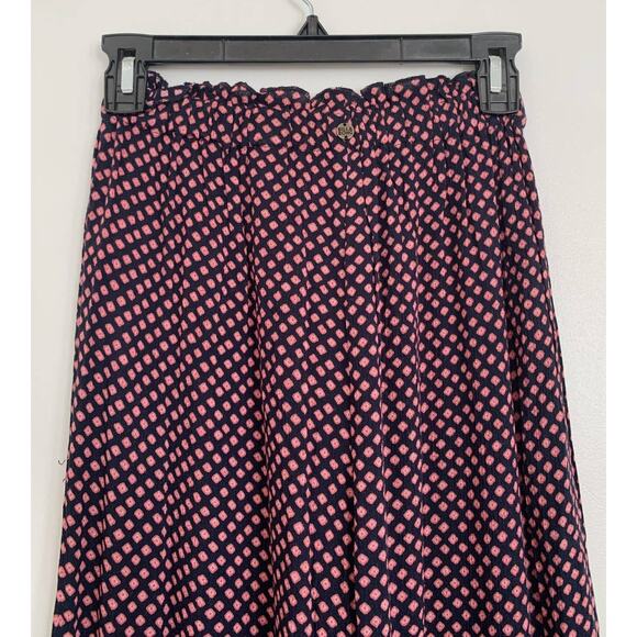 Deep Sea Billabong Flip Out Wide Leg Pants S - Picture 6 of 7